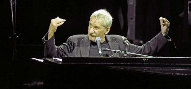 Umbria Jazz 2015, Paolo Conte inaugura il festival ricordando Sergio Piazzoli