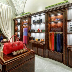 Firenze, Stefano Ricci apre la sua seconda boutique