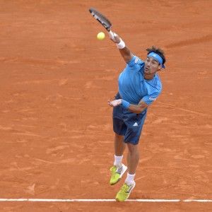 Tennis, Umago: delusione Fognini, ko in semifinale con Cuevas