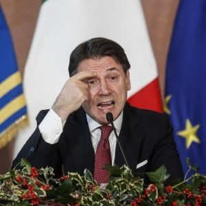 Tra sprint e 100 metri la metafora sportiva di Conte zoppica  