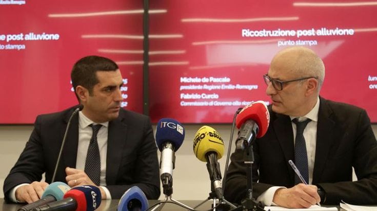 Nuovi fondi per l’alluvione: in arrivo 600 milioni per le opere pubbliche