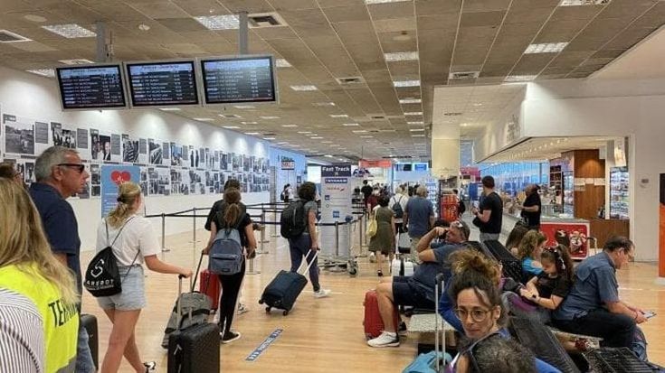 Poco personale in aeroporto? Per la Corte Ue il ritardo può essere circostanza eccezionale