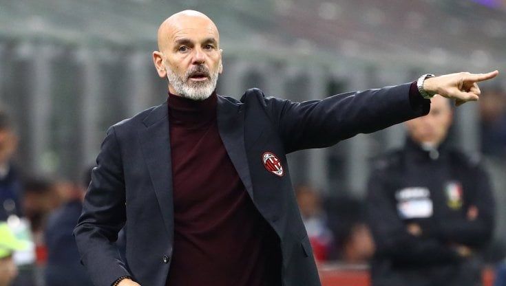 Milan, Pioli negativo al Covid: può tornare a guidare la squadra. "Meno male, da casa si lavora di più..."