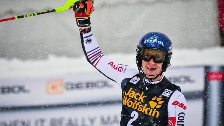 Sci, Cdm; slalom Kranjska Gora: Noel e Muffat-Jeandet, la Francia fa doppietta. Ma Pinturault stecca