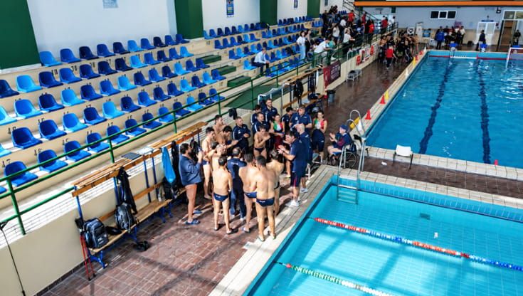 Pallanuoto Paralimpica, l’Italia si aggiudica il 1° Torneo Internazionale
