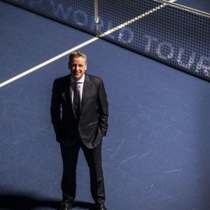 Il 'Signor Atp': "Cos&igrave; migliorer&ograve; il grande tennis. Stregato dal successo di Roma"