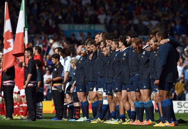 Rugby, Mondiali: Italia-Canada, il film della partita