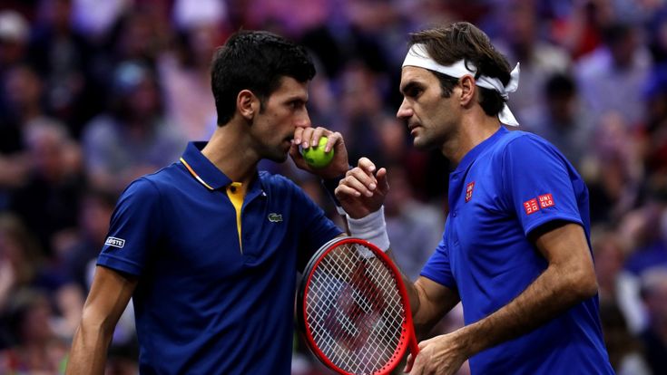 Djokovic il politico lotta per i diritti e prepara lo Slam