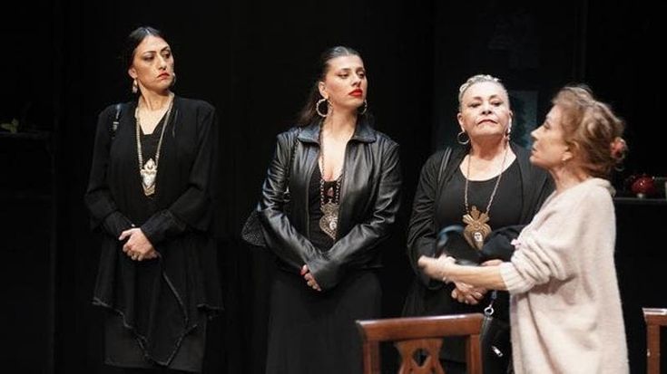 Fortunato Calvino: “In scena la mia black comedy aspra e grottesca”