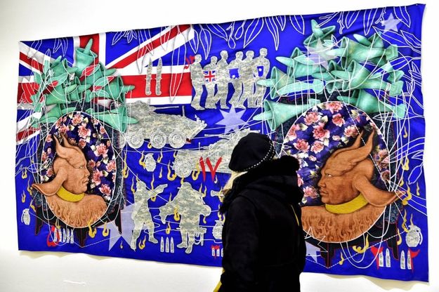 "Storie agli antipodi": la grande mostra sull'Australia al Pac