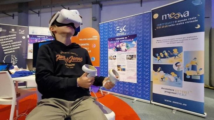 Videogiochi terapeutici, la nuova frontiera del supporto all'autismo: la storia di Meeva