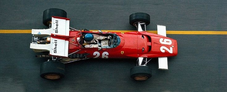 Al cinema "Ferrari 312B", una delle F1 più belle e innovative di sempre