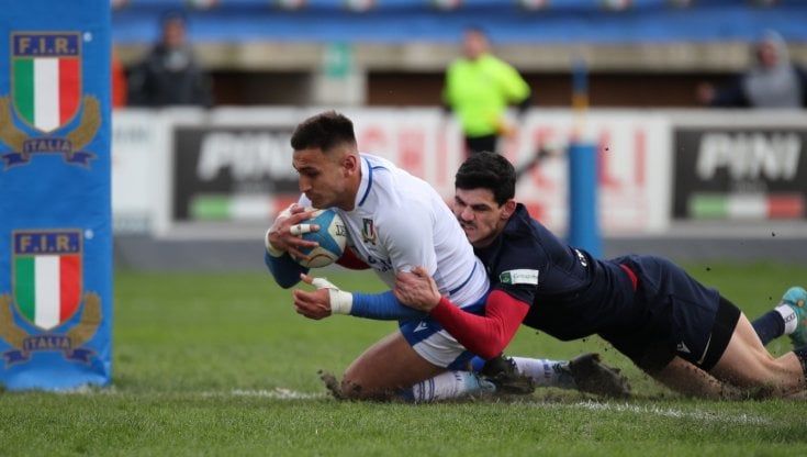 Rugby, l'Italia A segna dieci mete ai rumeni. E Treviso non si ferma più