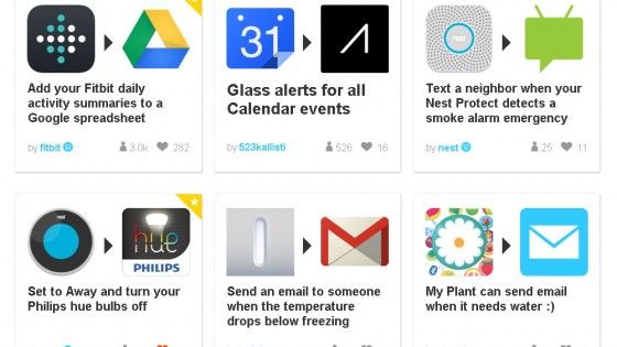 Internet al tuo servizio: ecco IFTTT, la vita reale si controlla dalla Rete
