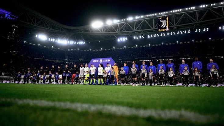Niente acqua calda allo Stadium, Juve e Inter a casa senza fare la doccia