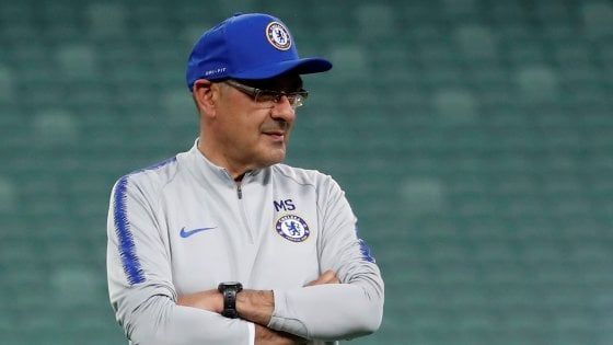 Sarri, parole che sanno di Juve: "E' stato un anno pesante, il richiamo di casa è forte"