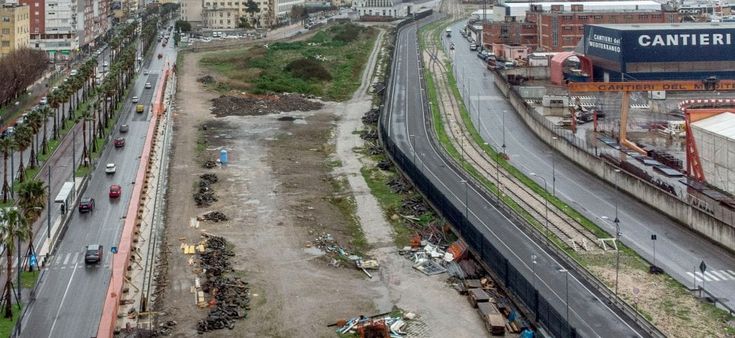 Al via i lavori nel parco della Marinella: la scommessa della villa del Popolo a Napoli
