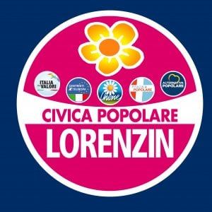 Civica popolare, ecco il simbolo della lista di Lorenzin: "Un fiore petaloso"