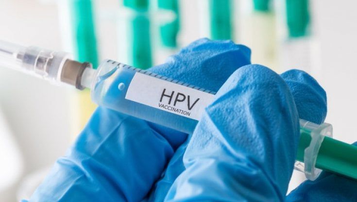 Il vaccino contro l'Hpv funziona anche per il cancro alla cervice