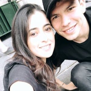 Napoli, la moglie di Lozano: "Seguirò mio marito ovunque" 