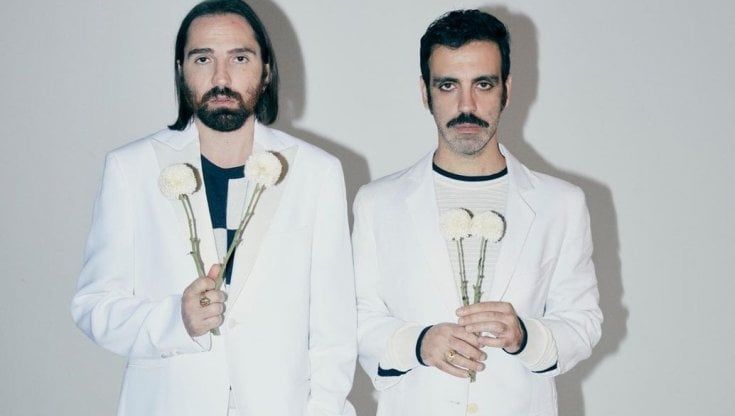 Colapesce e Dimartino, ritorno a Sanremo: "Una canzone per fuggire dalle aspettative"