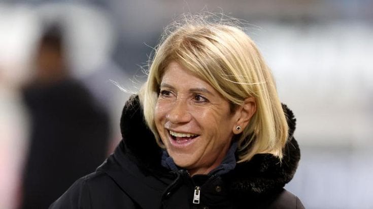Carolina Morace: “Il calcio ha eletto Malagò, diamogli tempo”