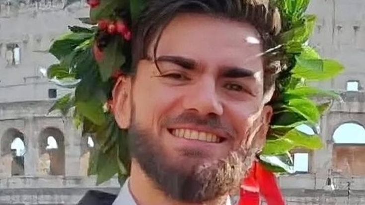 Stefano Bottari, il 27enne di Anzio investito sulle strisce da un coetaneo in Porsche