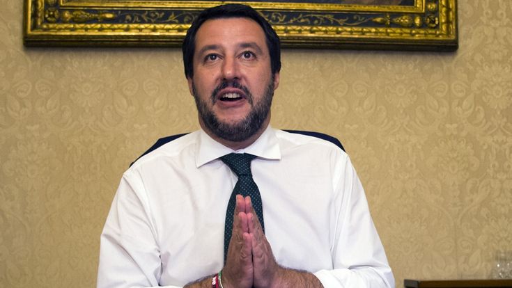“Viminale e strada”: Salvini sfida già la Ue sulle quote migranti