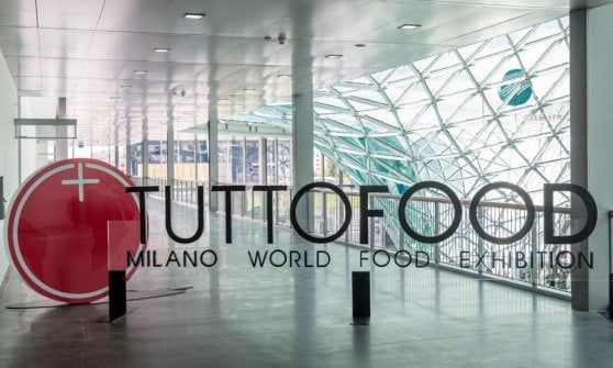 Domani mercoledì 8 maggio a Tuttofood 2019