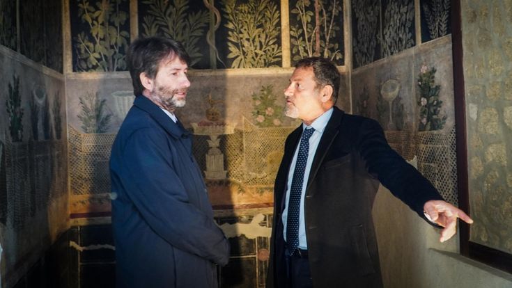 Massimo Osanna: "Così cambieremo i luoghi d'arte"