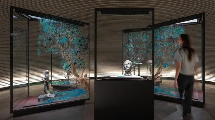 L’acqua come elemento sacro: Etruschi e Veneti a confronto alla Fondazione Rovati