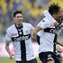 Alves salva il Parma contro il Chievo. D'Aversa: 