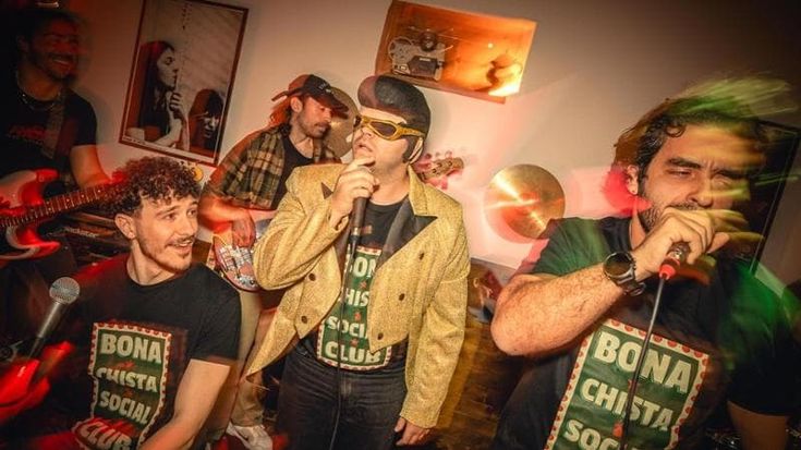 Siracusa social club, il laboratorio dei cantautori che fabbrica successi