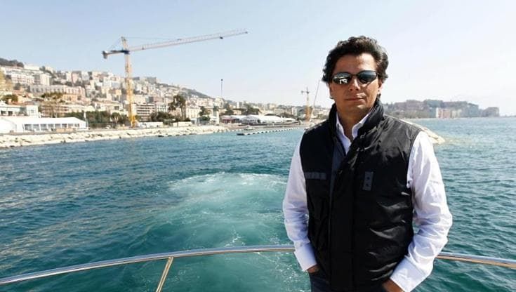 Coppa America, Paolo Scutellaro: “Golfo perfetto per gare, positiva l’idea delle barche a Bagnoli”
