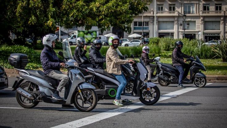 Boom a due ruote: la voglia di libertà fa bene alle vendite 