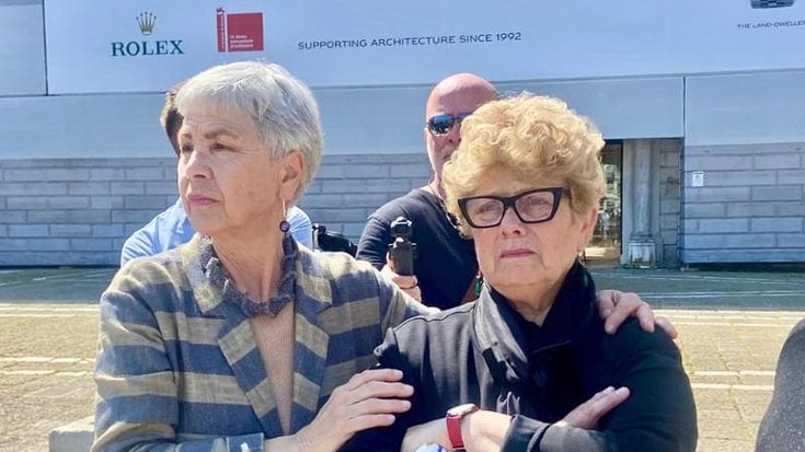 Ottavia Piccolo: “La liberazione di Alberto è il risveglio da un incubo”