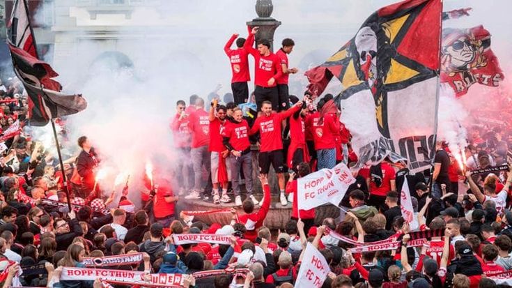 Il Thun e i suoi fratelli: quando la matricola vince lo scudetto