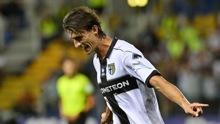 Inglese, finalmente: la punta ritrova il gol e regala la prima vittoria al Parma