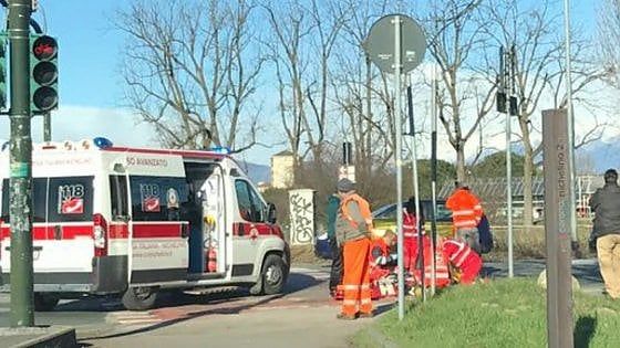 Nichelino, ciclista travolto e ucciso da un camion: aveva 75 anni