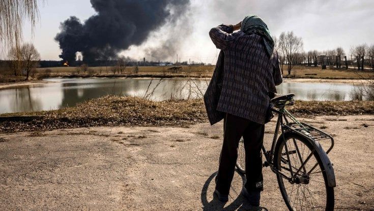 Le grandi potenze dalla Guerra fredda alla pace calda