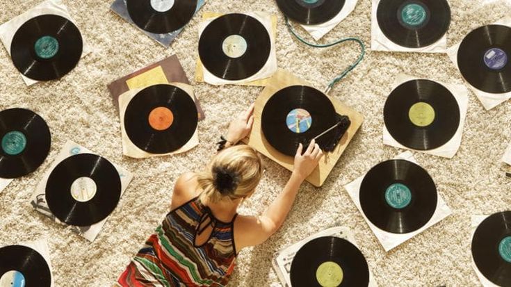Quando la felicità andava a 33 giri: festa del vinile ai Cantieri