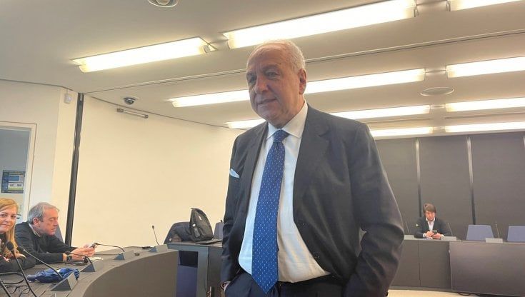 Stancanelli, l’anti-Musumeci che si smarca dal pressing: “Sto bene qui a Strasburgo”