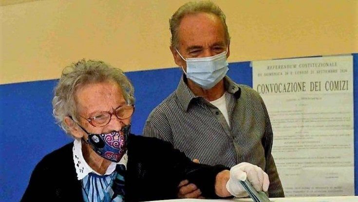Perugia, è morta a 109 anni Luisa Zappitelli, paladina della Repubblica. Mattarella la portò come esempio per le nuove generazioni