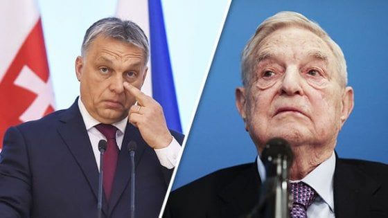 Ungheria, Soros chiude uffici della fondazione a Budapest. Orban: "Capirete che non piangerò"
