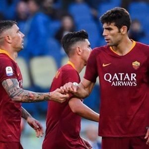 Roma, dalla Francia sicuri: "Contatti con Mourinho". E Fazio carica: "4 finali"