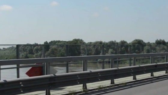 Colorno, ponte sul Po chiuso: in arrivo la perizia sui danni