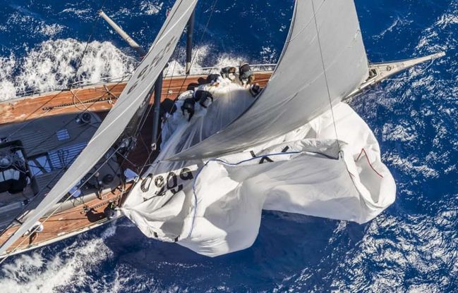 Maxi Rolex Cup, pensare in grande