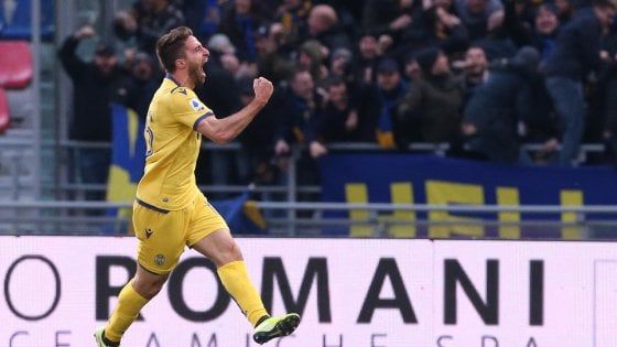 Verona, Borini: "Al Milan sfruttato come un operaio, ma so fare anche altro"