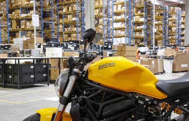 Ducati e Lamborghini, inaugurato il nuovo hub logistico