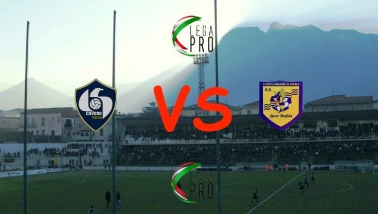 La Juve Stabia vince il derby campano contro la Cavese: Marotta e Troest rimontano l’iniziale vantaggio di Bubas
